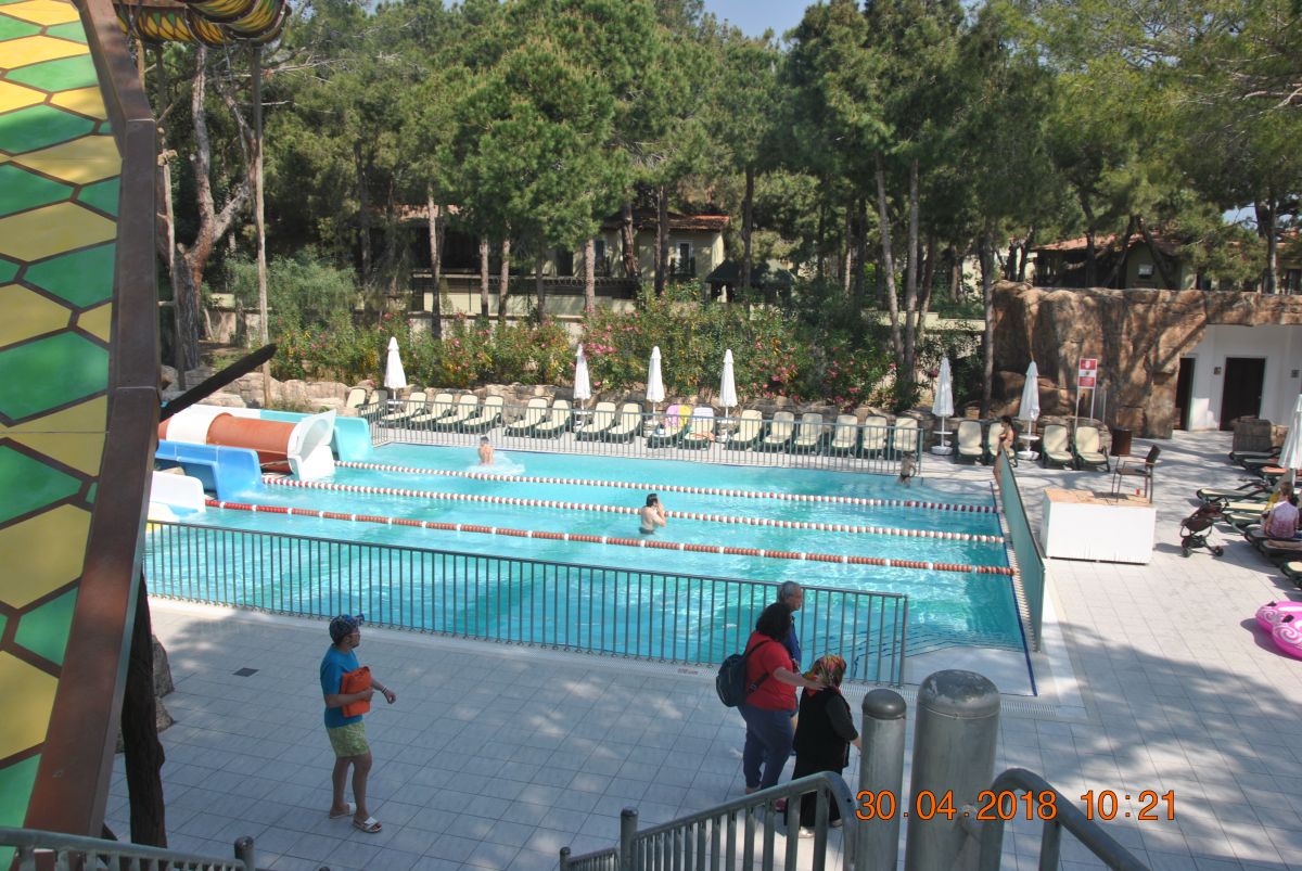 imagini hotel NIRVANA LAGOON KEMER